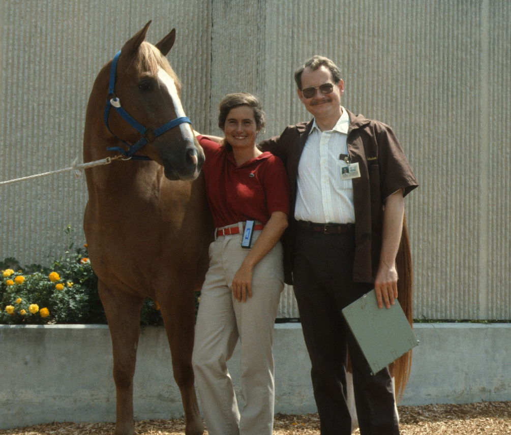 Patrick T. Colahan American College of Veterinary Surgeons